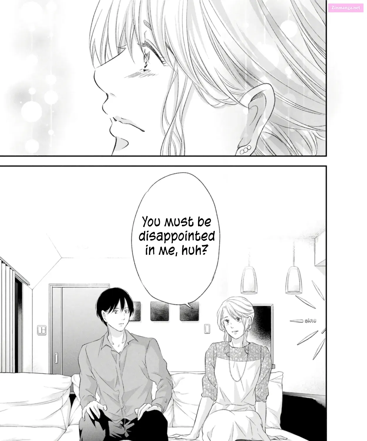 Anata ga shite kurenakute mo Zinmanga X Chapter 86 Page 43