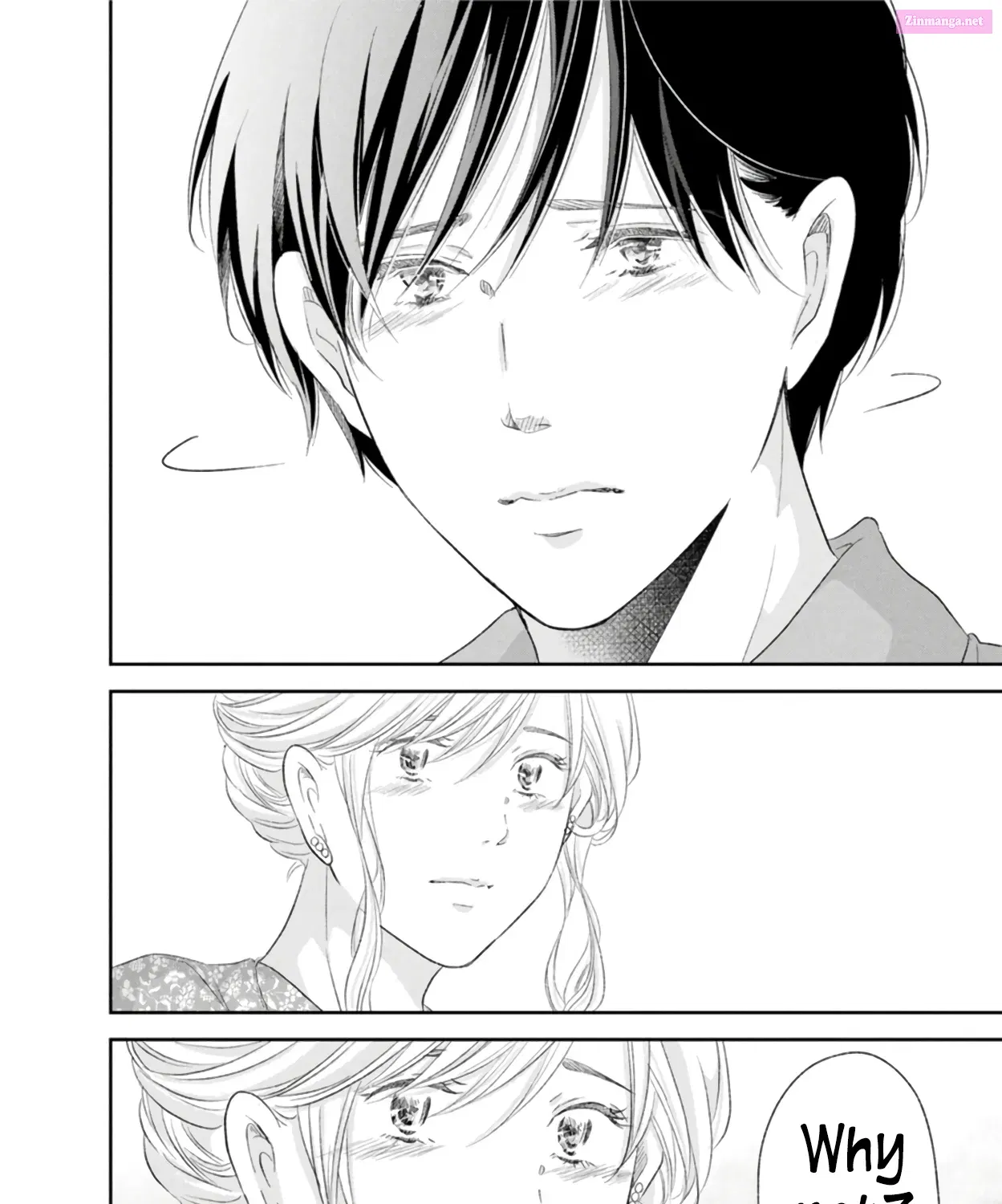 Anata ga shite kurenakute mo Zinmanga X Chapter 86 Page 45