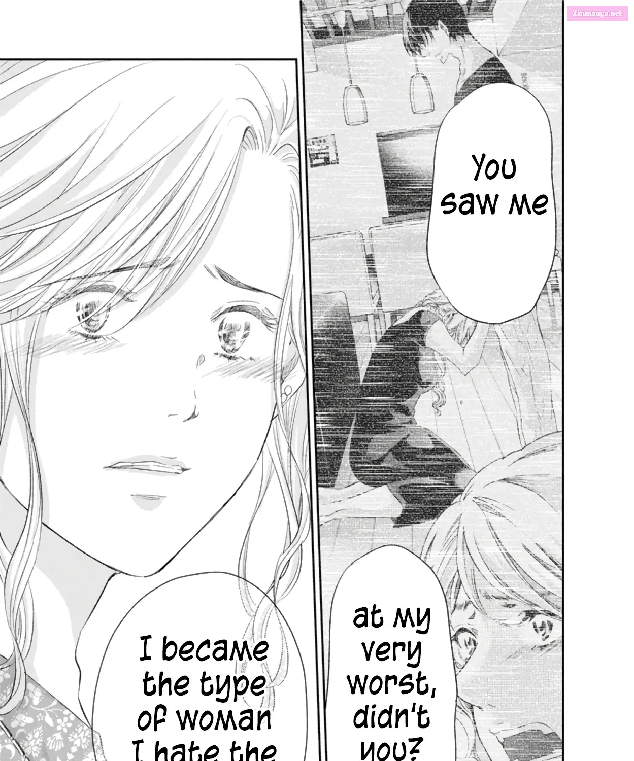 Anata ga shite kurenakute mo Zinmanga X Chapter 86 Page 47