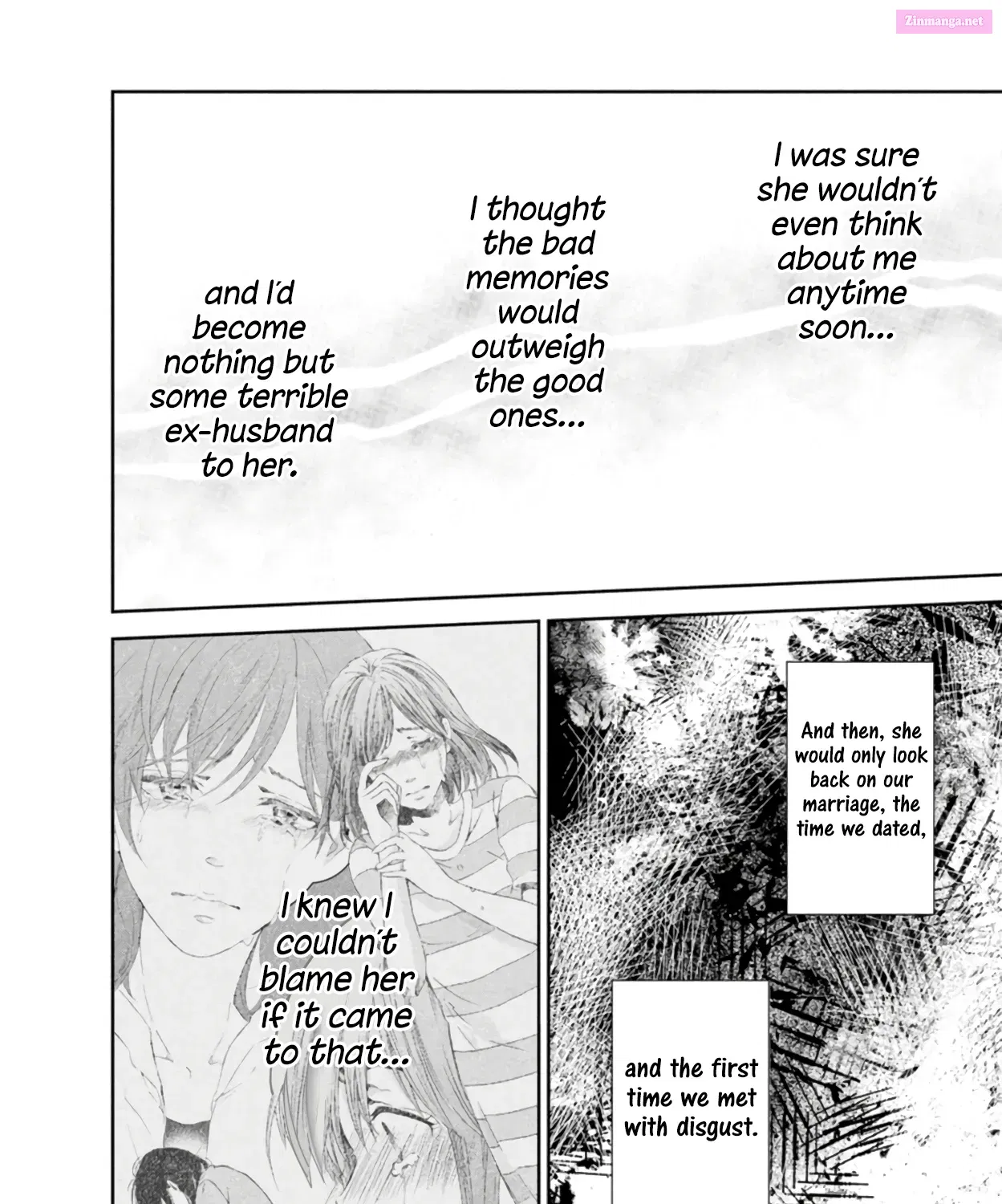 Anata ga shite kurenakute mo Zinmanga X Chapter 80 Page 21
