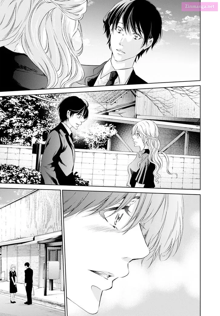 Anata ga shite kurenakute mo Zinmanga X Chapter 61 Page 18