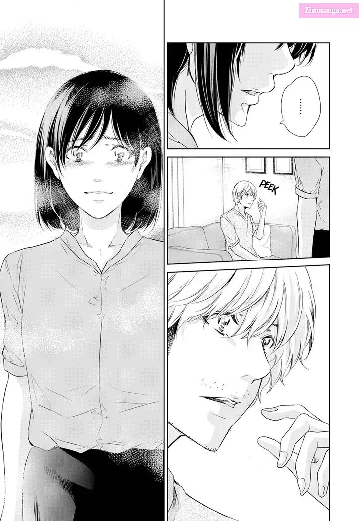 Anata ga shite kurenakute mo Zinmanga X Chapter 61 Page 22