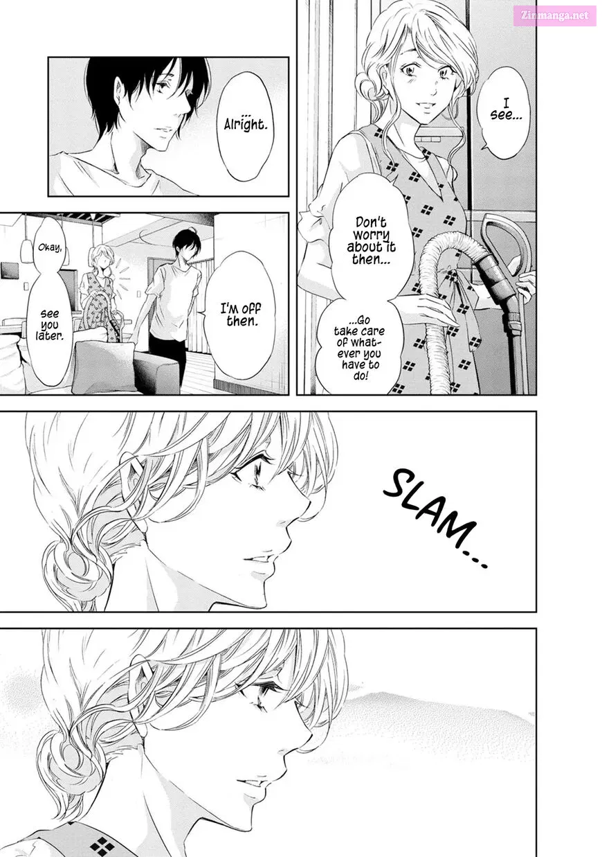 Anata ga shite kurenakute mo Zinmanga X Chapter 33 Page 6