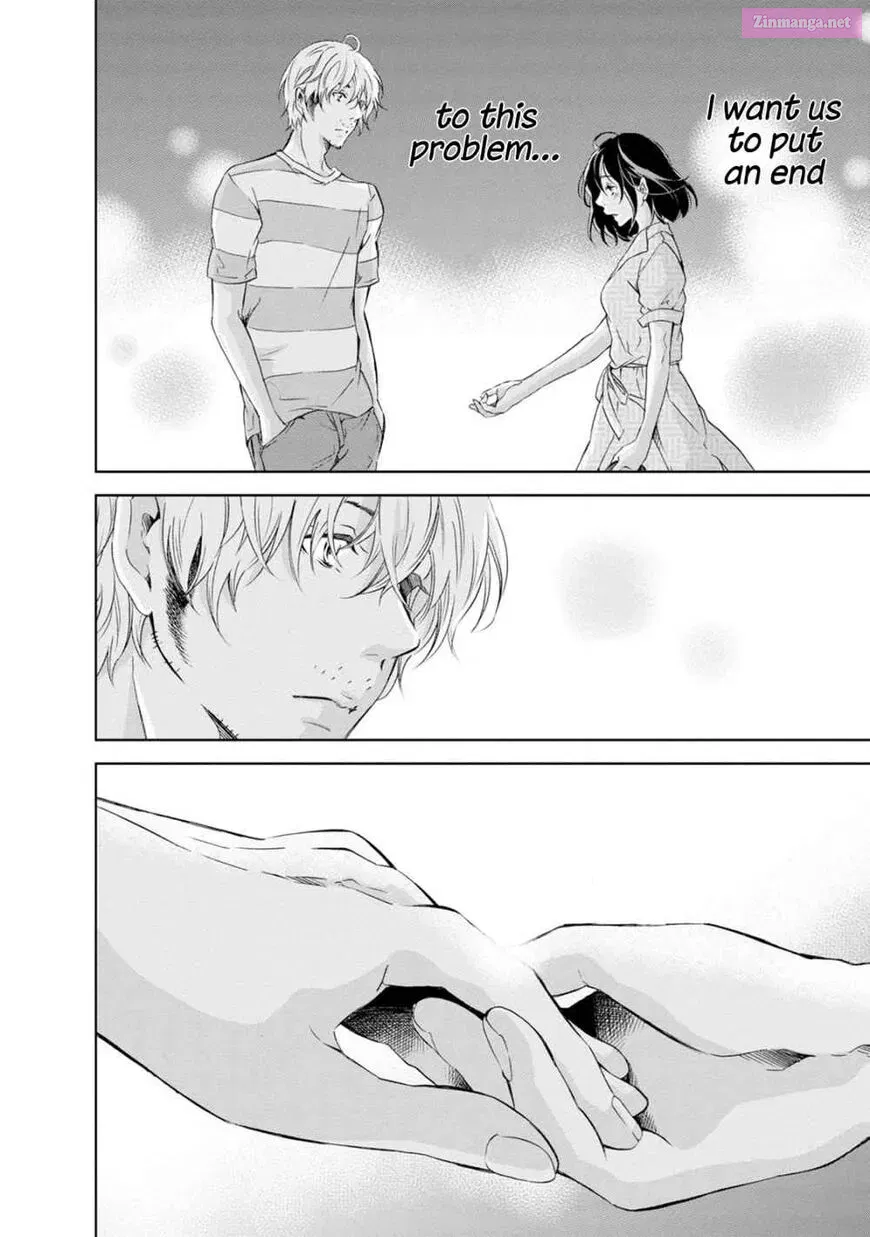 Anata ga shite kurenakute mo Zinmanga X Chapter 32 Page 16