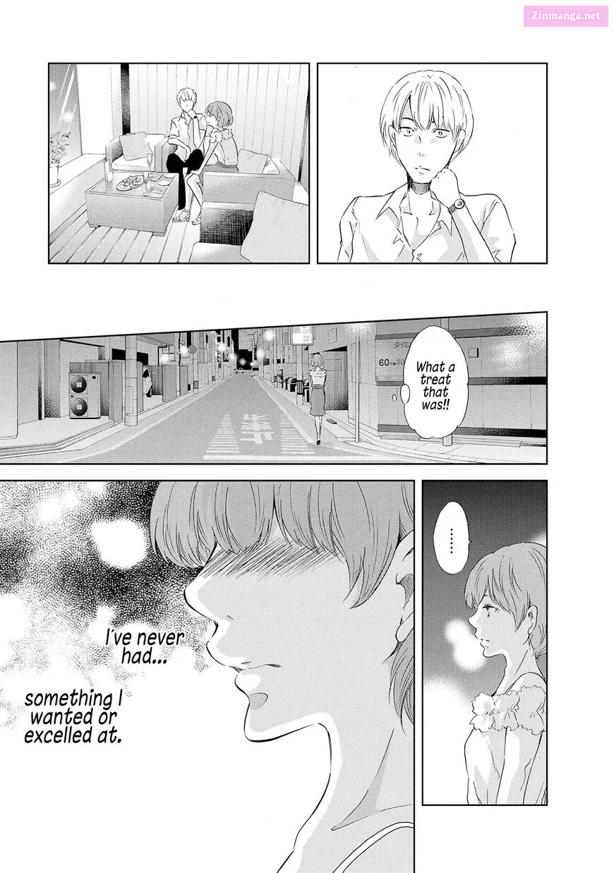 Anata ga shite kurenakute mo Zinmanga X Chapter 30.5 Page 14