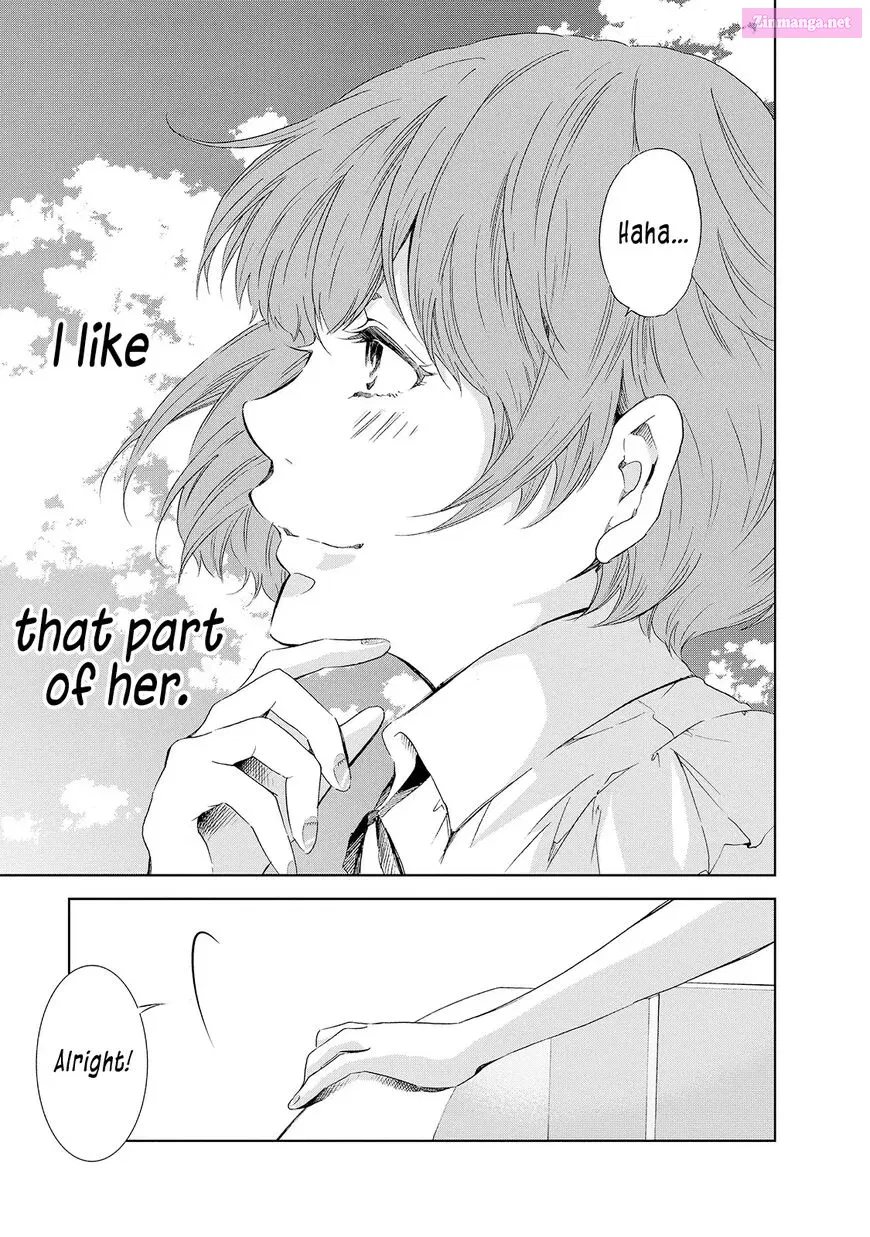 Anata ga shite kurenakute mo Zinmanga X Chapter 30.5 Page 20