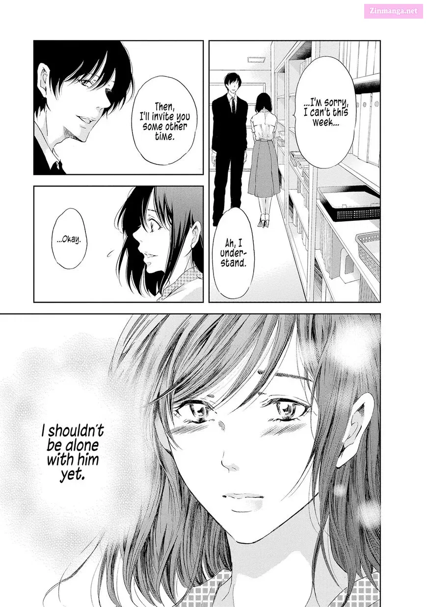 Anata ga shite kurenakute mo Zinmanga X Chapter 29 Page 4