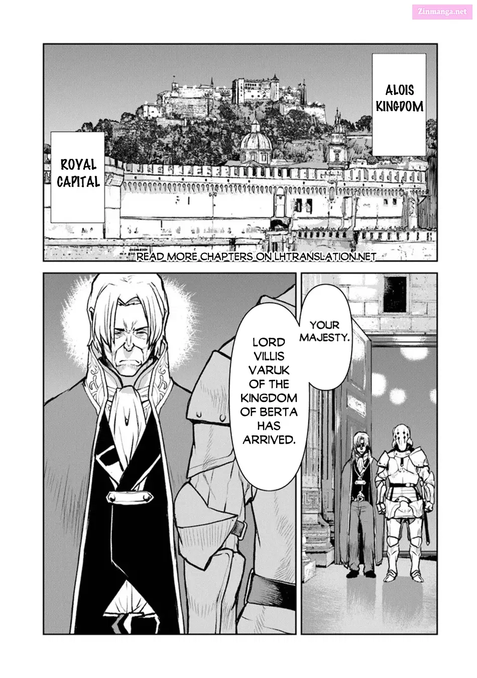 Kouchuugun Shikan Boukensha ni Naru Zinmanga X Chapter 48.2 Page 2