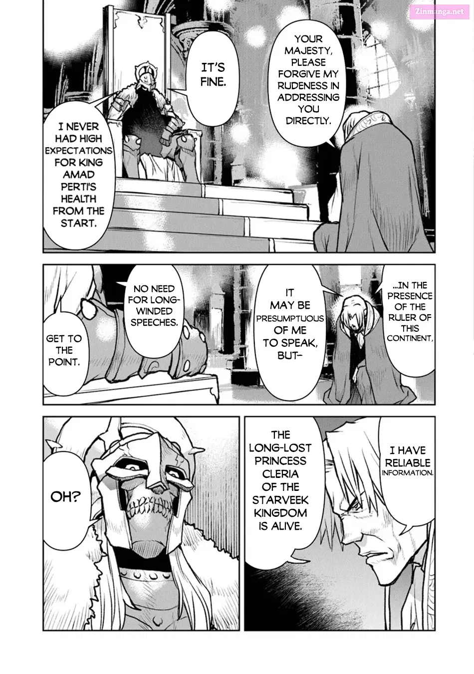 Kouchuugun Shikan Boukensha ni Naru Zinmanga X Chapter 48.2 Page 4