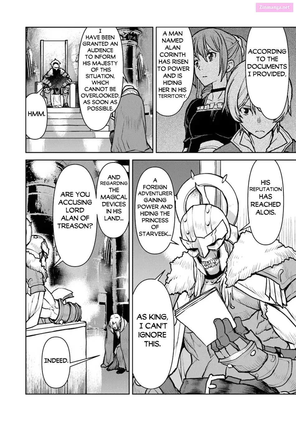 Kouchuugun Shikan Boukensha ni Naru Zinmanga X Chapter 48.2 Page 5