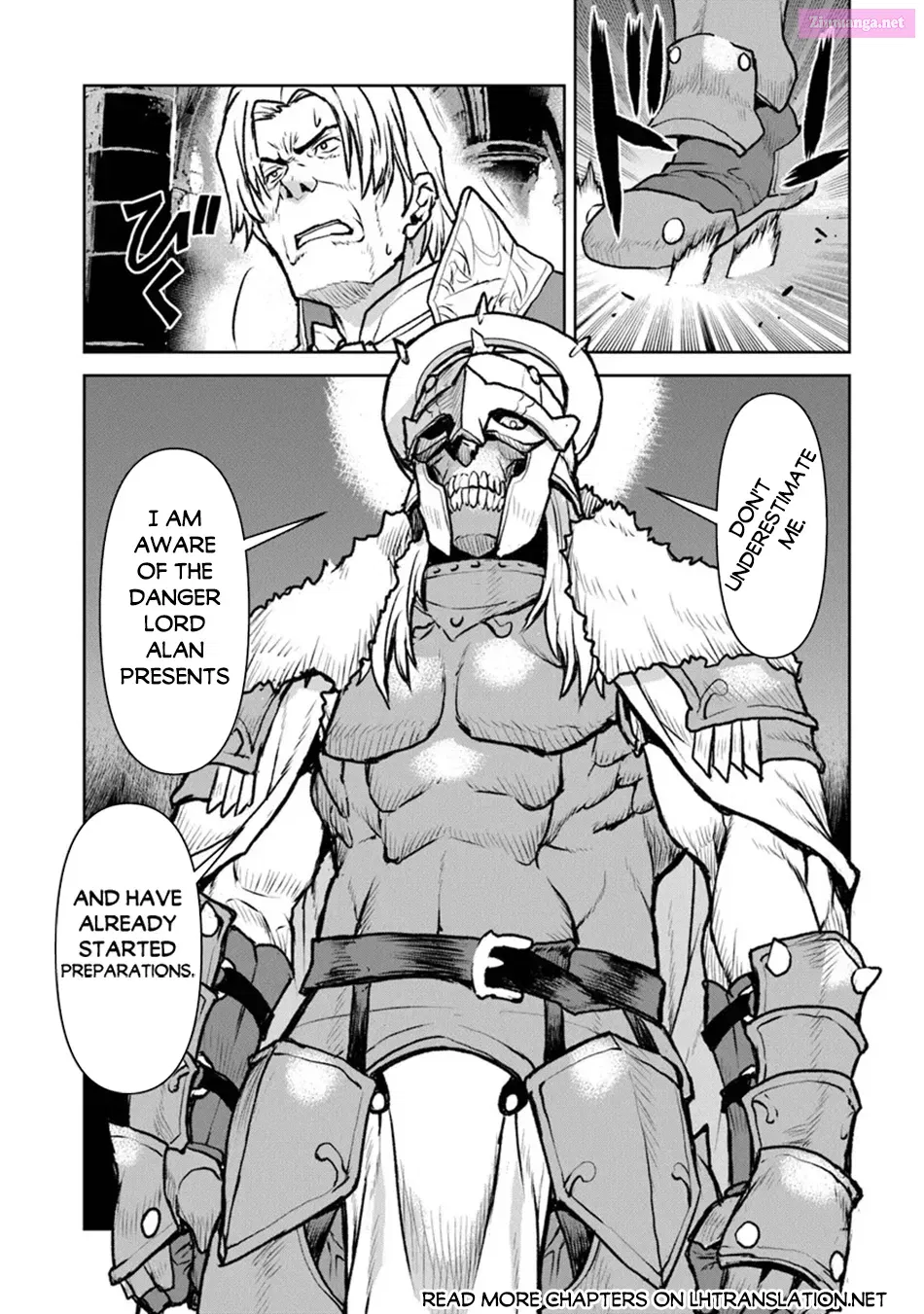 Kouchuugun Shikan Boukensha ni Naru Zinmanga X Chapter 48.2 Page 6