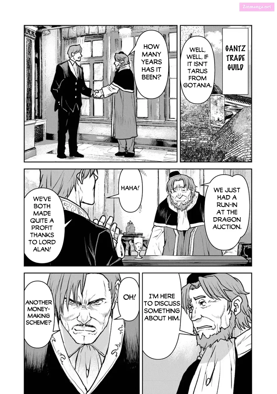 Kouchuugun Shikan Boukensha ni Naru Zinmanga X Chapter 48.2 Page 9