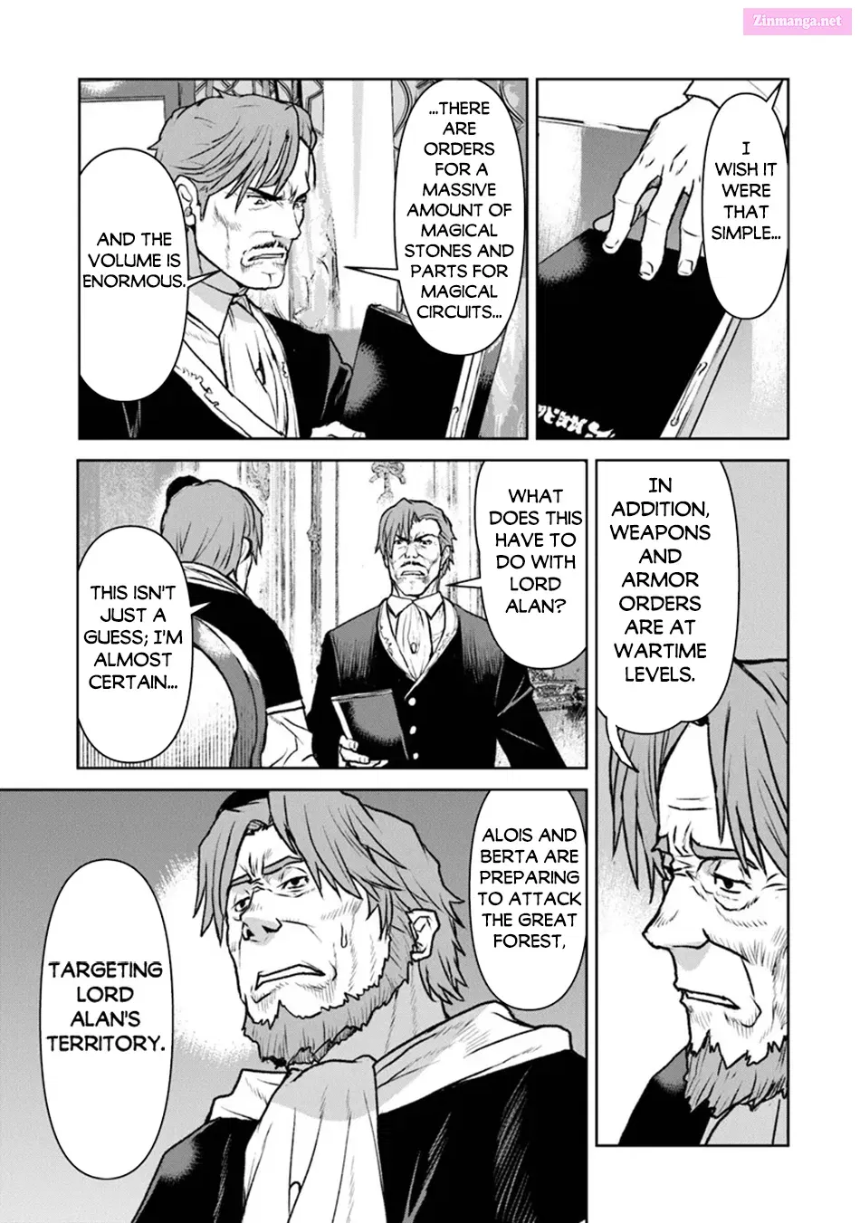 Kouchuugun Shikan Boukensha ni Naru Zinmanga X Chapter 48.2 Page 10
