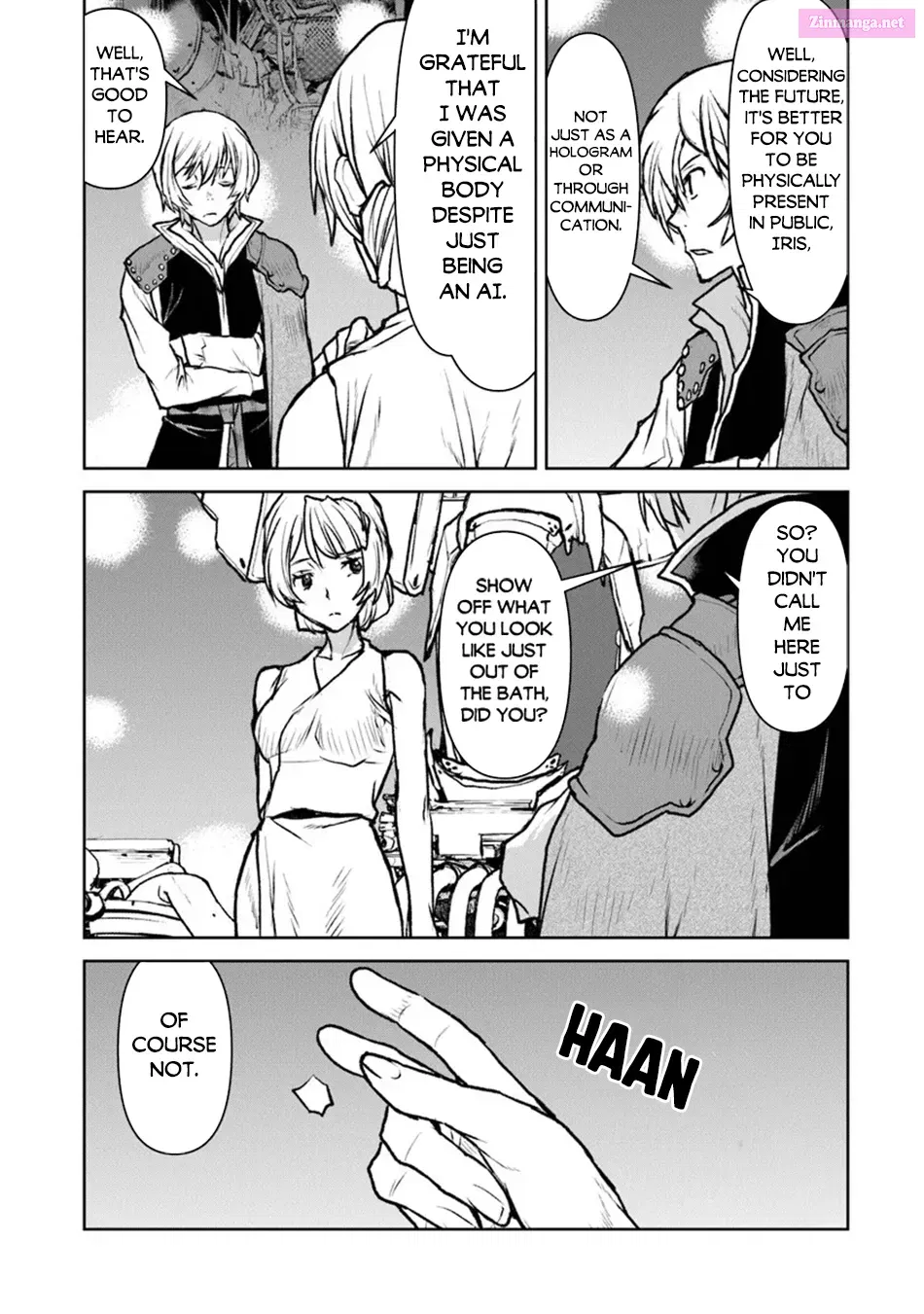 Kouchuugun Shikan Boukensha ni Naru Zinmanga X Chapter 48.1 Page 4