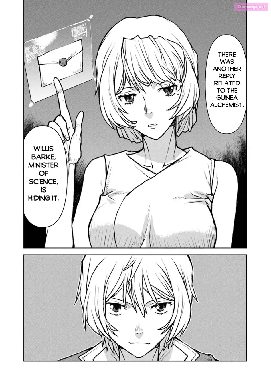 Kouchuugun Shikan Boukensha ni Naru Zinmanga X Chapter 48.1 Page 5