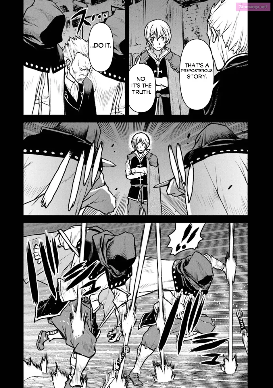 Kouchuugun Shikan Boukensha ni Naru Zinmanga X Chapter 48.1 Page 9