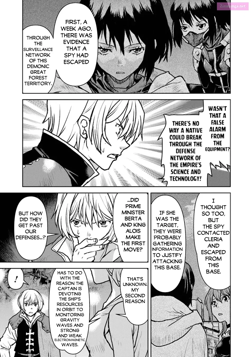 Kouchuugun Shikan Boukensha ni Naru Zinmanga X Chapter 48.1 Page 14
