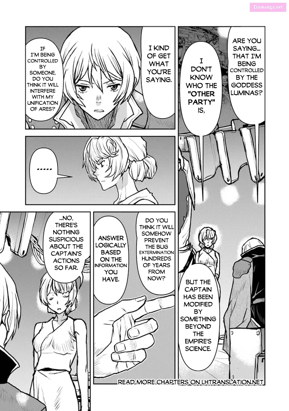 Kouchuugun Shikan Boukensha ni Naru Zinmanga X Chapter 48.1 Page 16