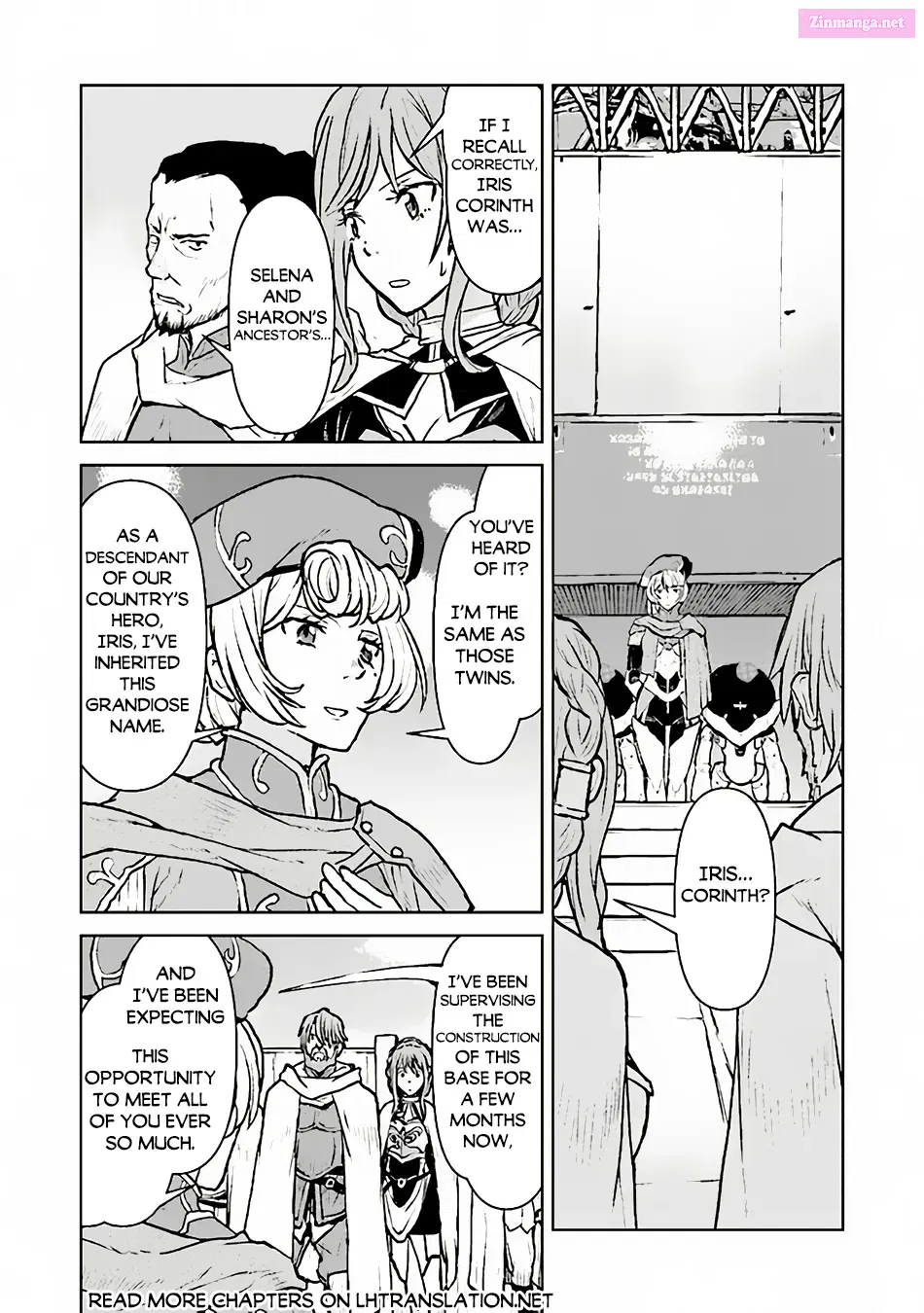 Kouchuugun Shikan Boukensha ni Naru Zinmanga X Chapter 47 Page 3