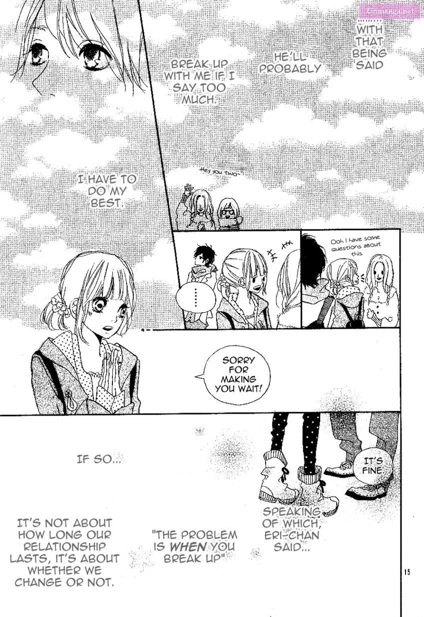 Kouchuugun Shikan Boukensha ni Naru Zinmanga X Chapter 47 Page 15