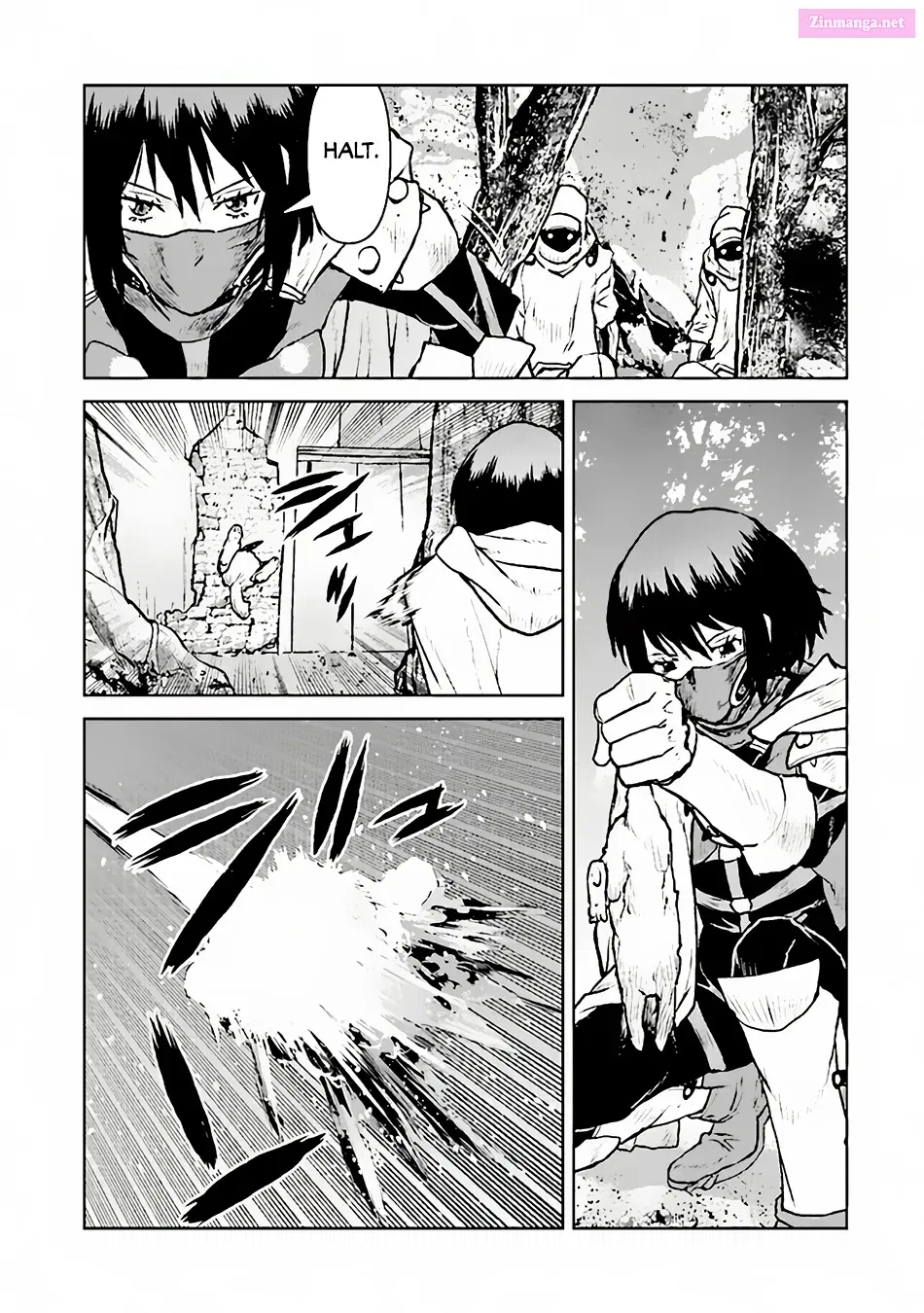 Kouchuugun Shikan Boukensha ni Naru Zinmanga X Chapter 47 Page 16