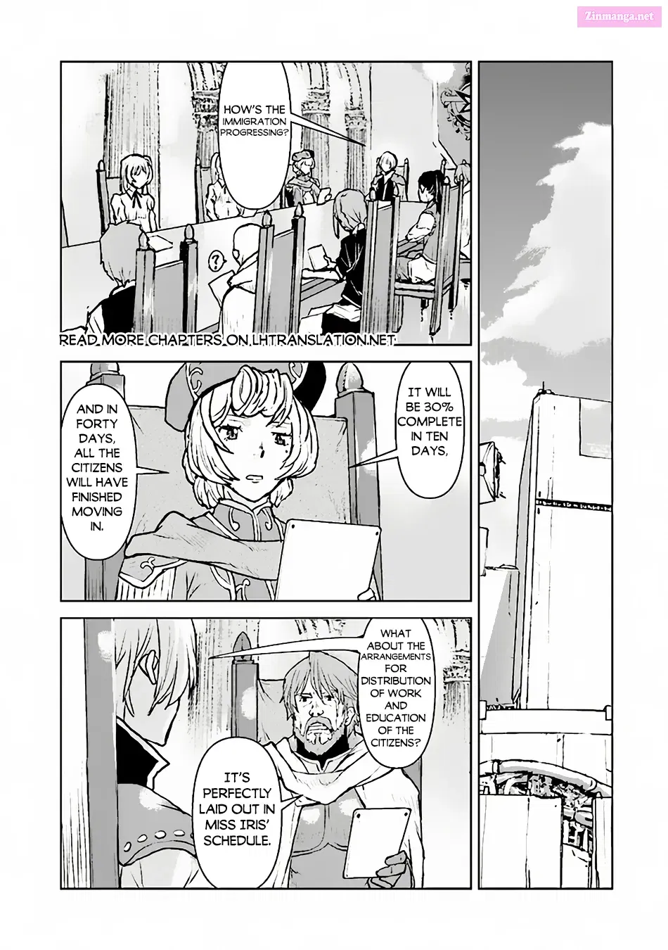 Kouchuugun Shikan Boukensha ni Naru Zinmanga X Chapter 47 Page 19