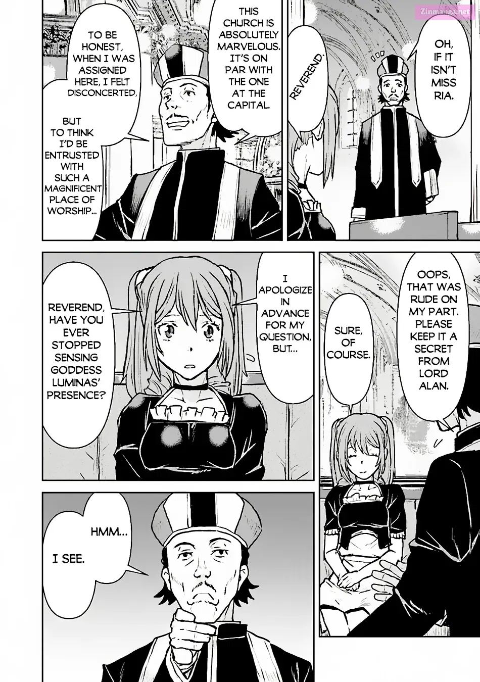 Kouchuugun Shikan Boukensha ni Naru Zinmanga X Chapter 47 Page 23