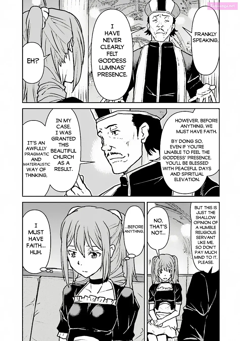 Kouchuugun Shikan Boukensha ni Naru Zinmanga X Chapter 47 Page 24