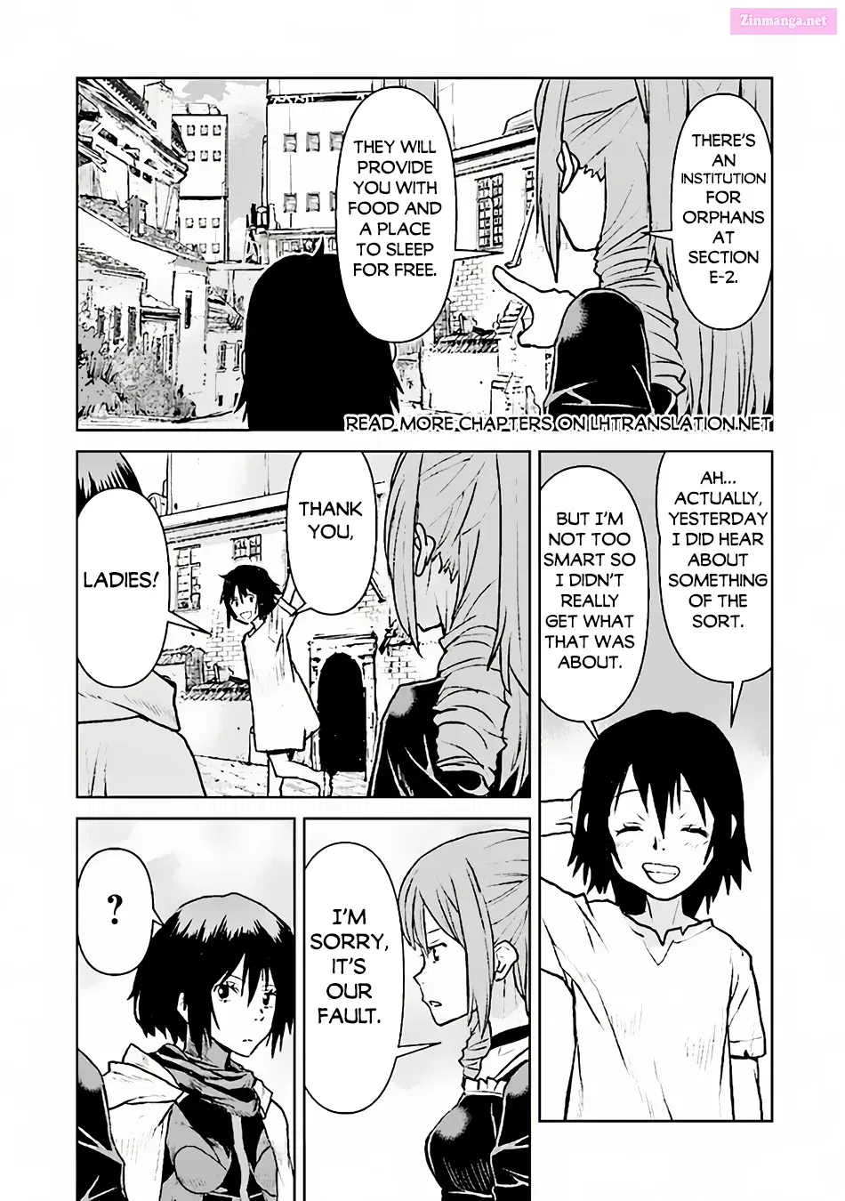 Kouchuugun Shikan Boukensha ni Naru Zinmanga X Chapter 47 Page 32