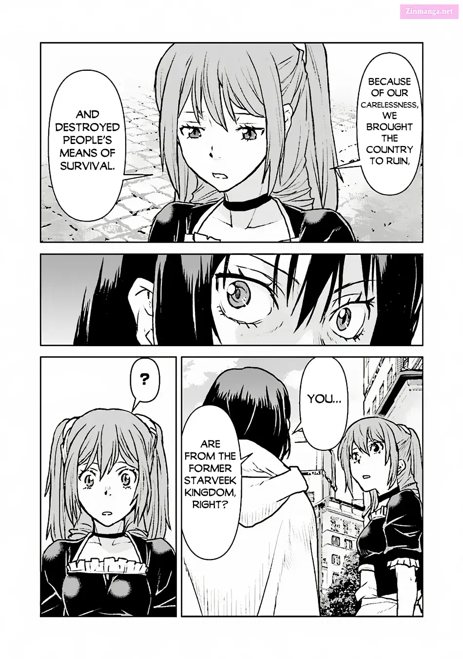 Kouchuugun Shikan Boukensha ni Naru Zinmanga X Chapter 47 Page 33