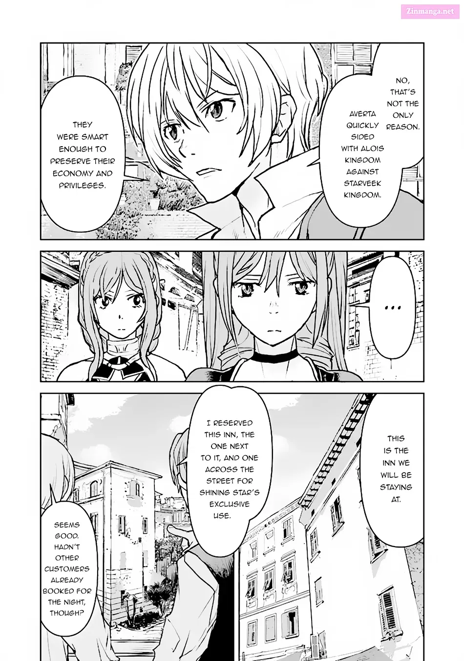 Kouchuugun Shikan Boukensha ni Naru Zinmanga X Chapter 37 Page 5