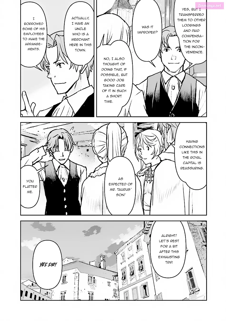 Kouchuugun Shikan Boukensha ni Naru Zinmanga X Chapter 37 Page 6