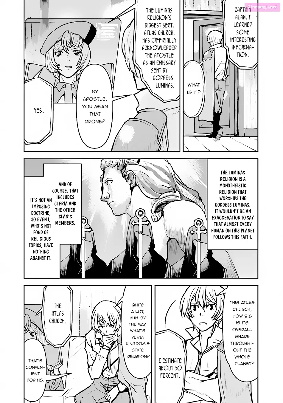 Kouchuugun Shikan Boukensha ni Naru Zinmanga X Chapter 37 Page 7