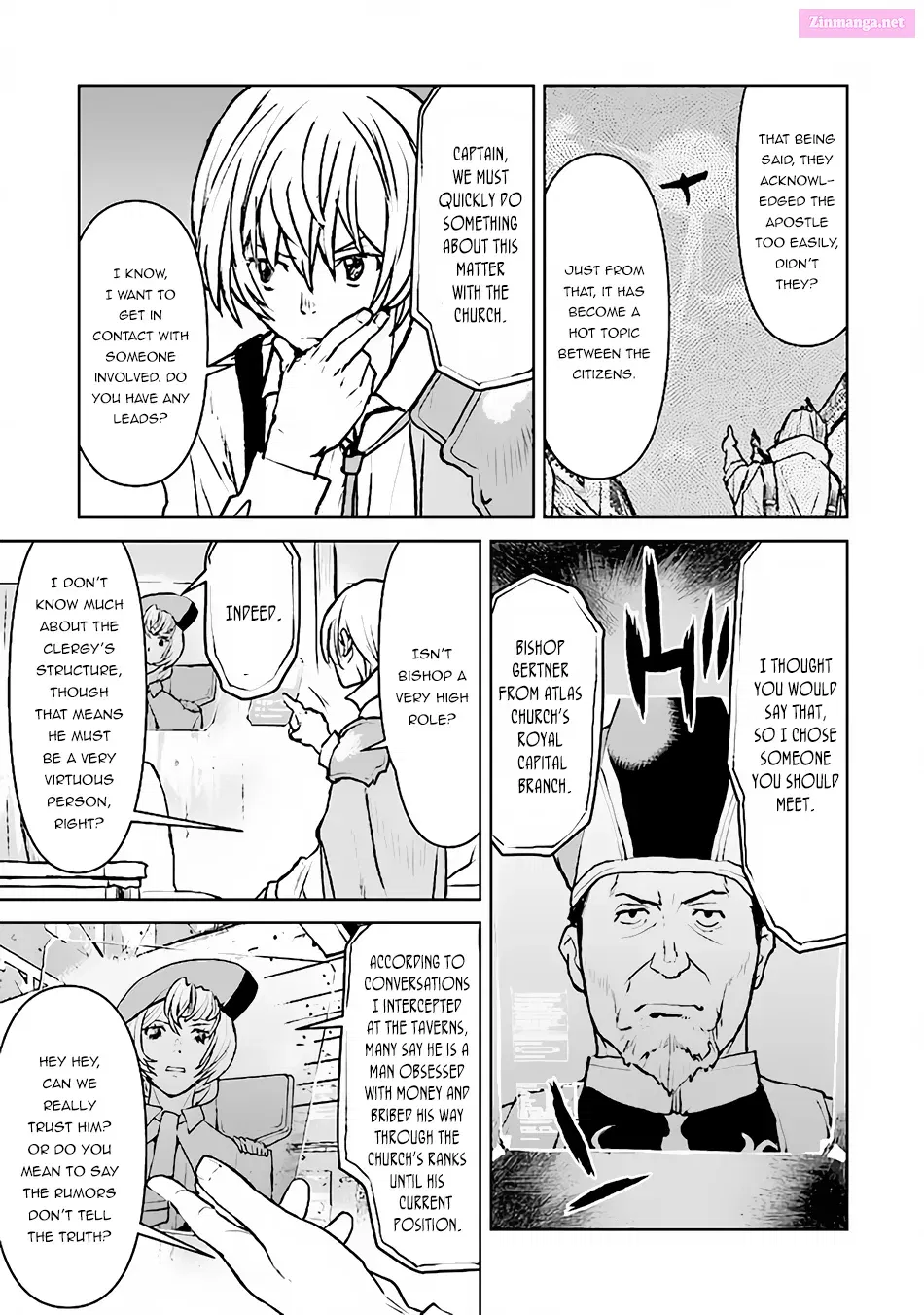 Kouchuugun Shikan Boukensha ni Naru Zinmanga X Chapter 37 Page 8