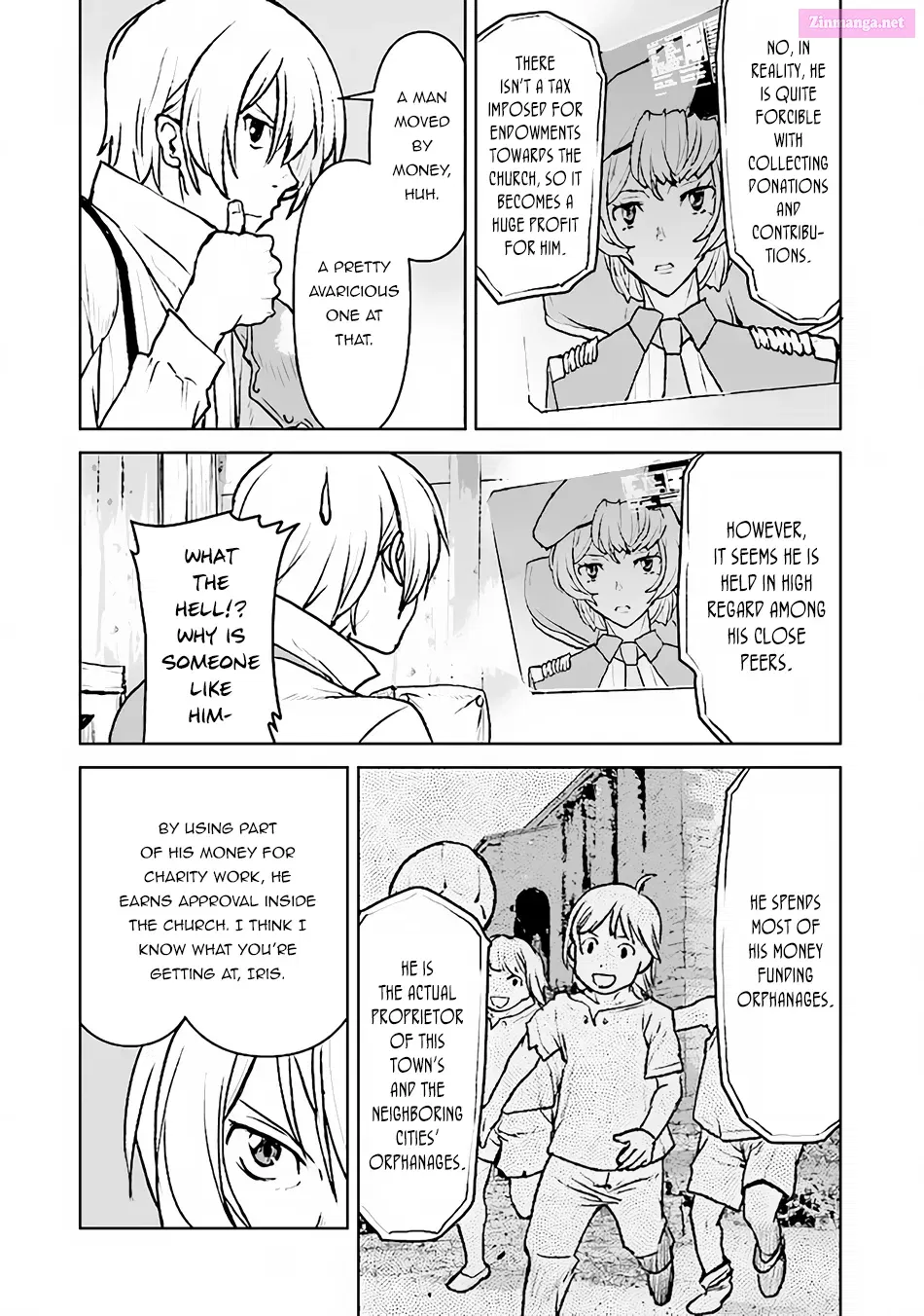 Kouchuugun Shikan Boukensha ni Naru Zinmanga X Chapter 37 Page 9