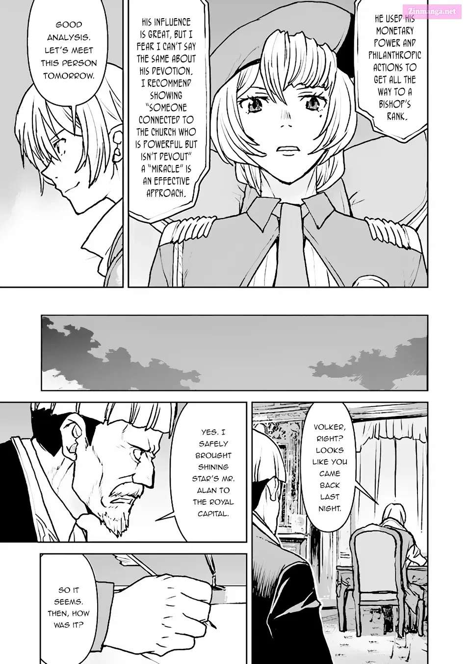 Kouchuugun Shikan Boukensha ni Naru Zinmanga X Chapter 37 Page 10