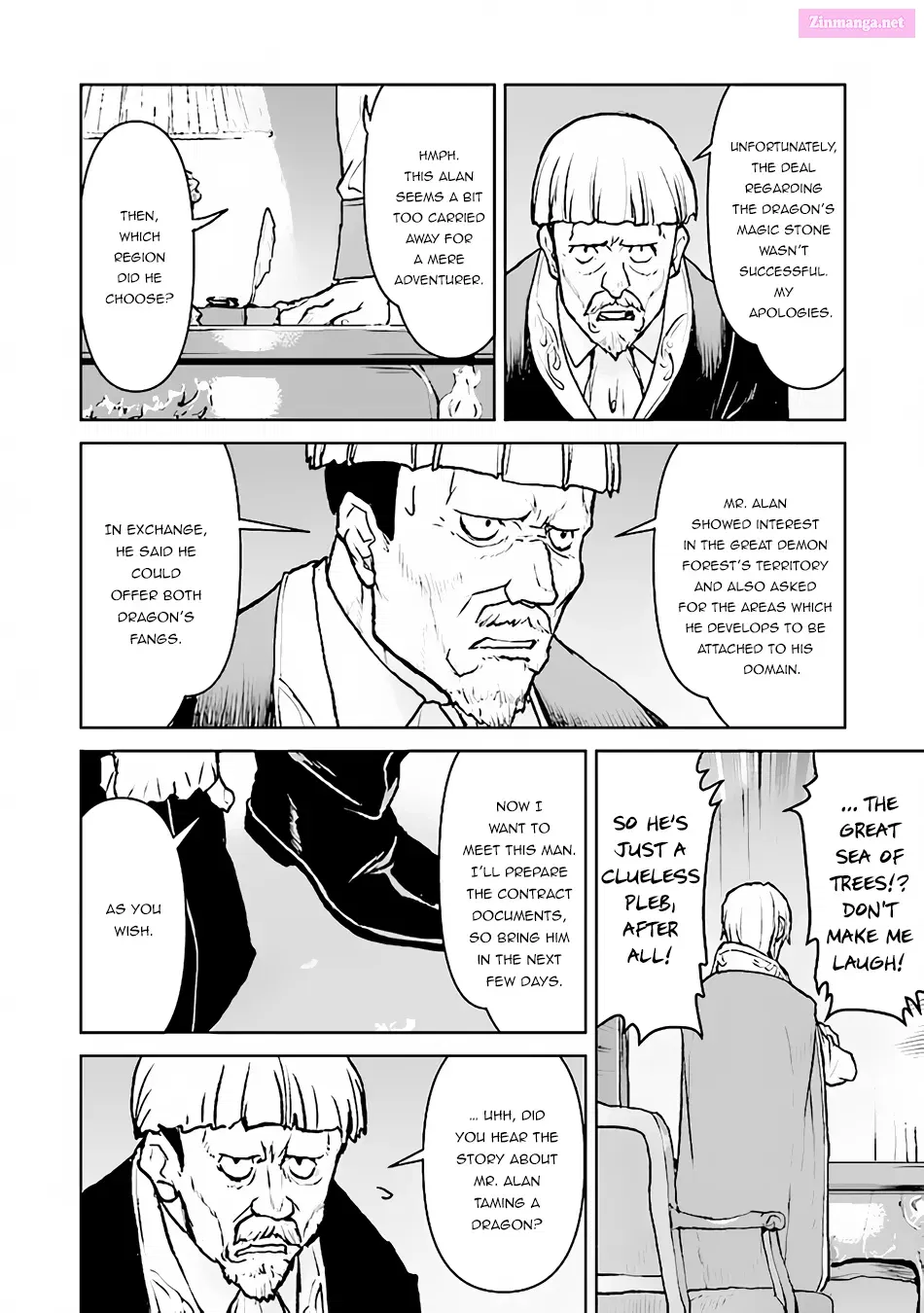 Kouchuugun Shikan Boukensha ni Naru Zinmanga X Chapter 37 Page 11