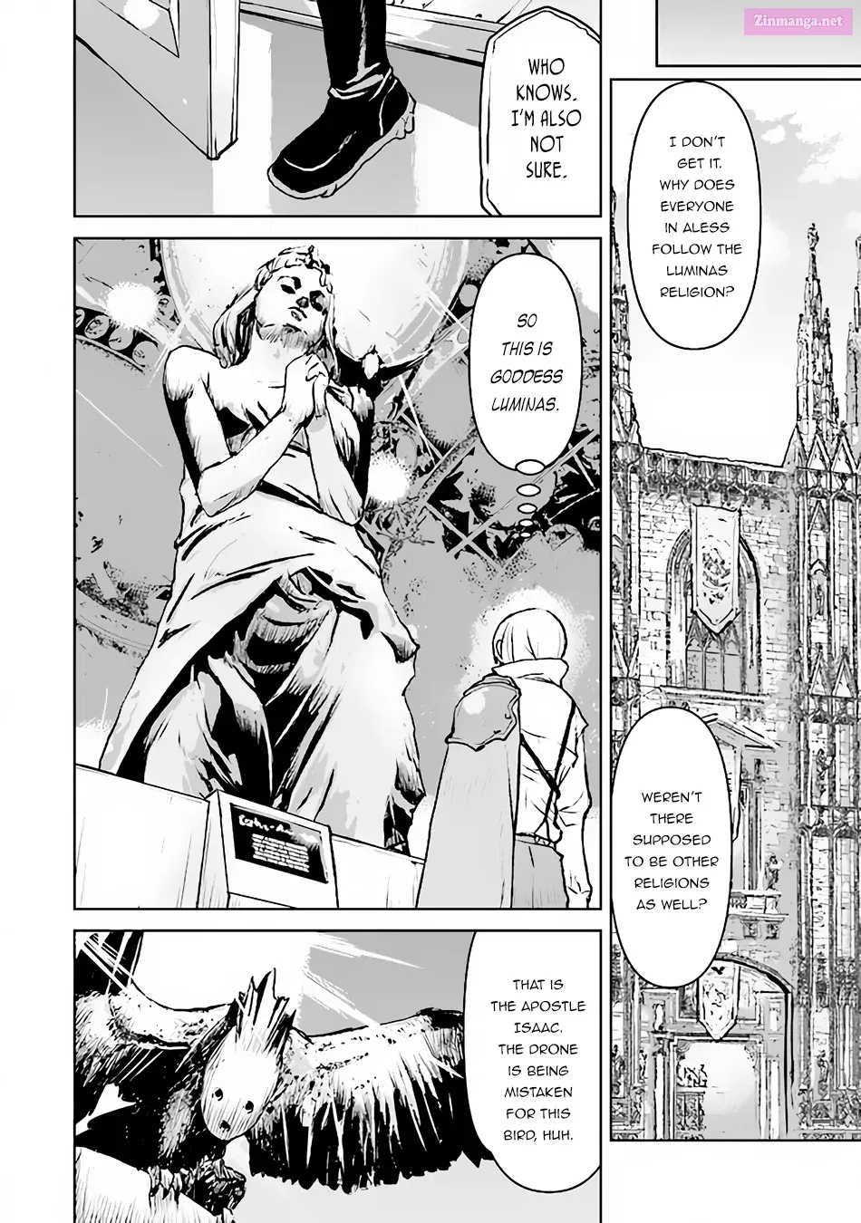 Kouchuugun Shikan Boukensha ni Naru Zinmanga X Chapter 37 Page 13