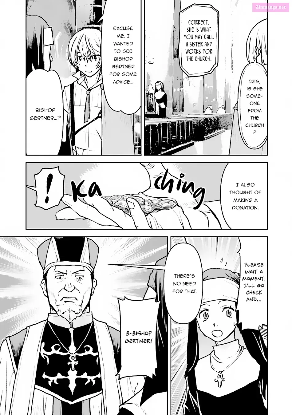 Kouchuugun Shikan Boukensha ni Naru Zinmanga X Chapter 37 Page 14