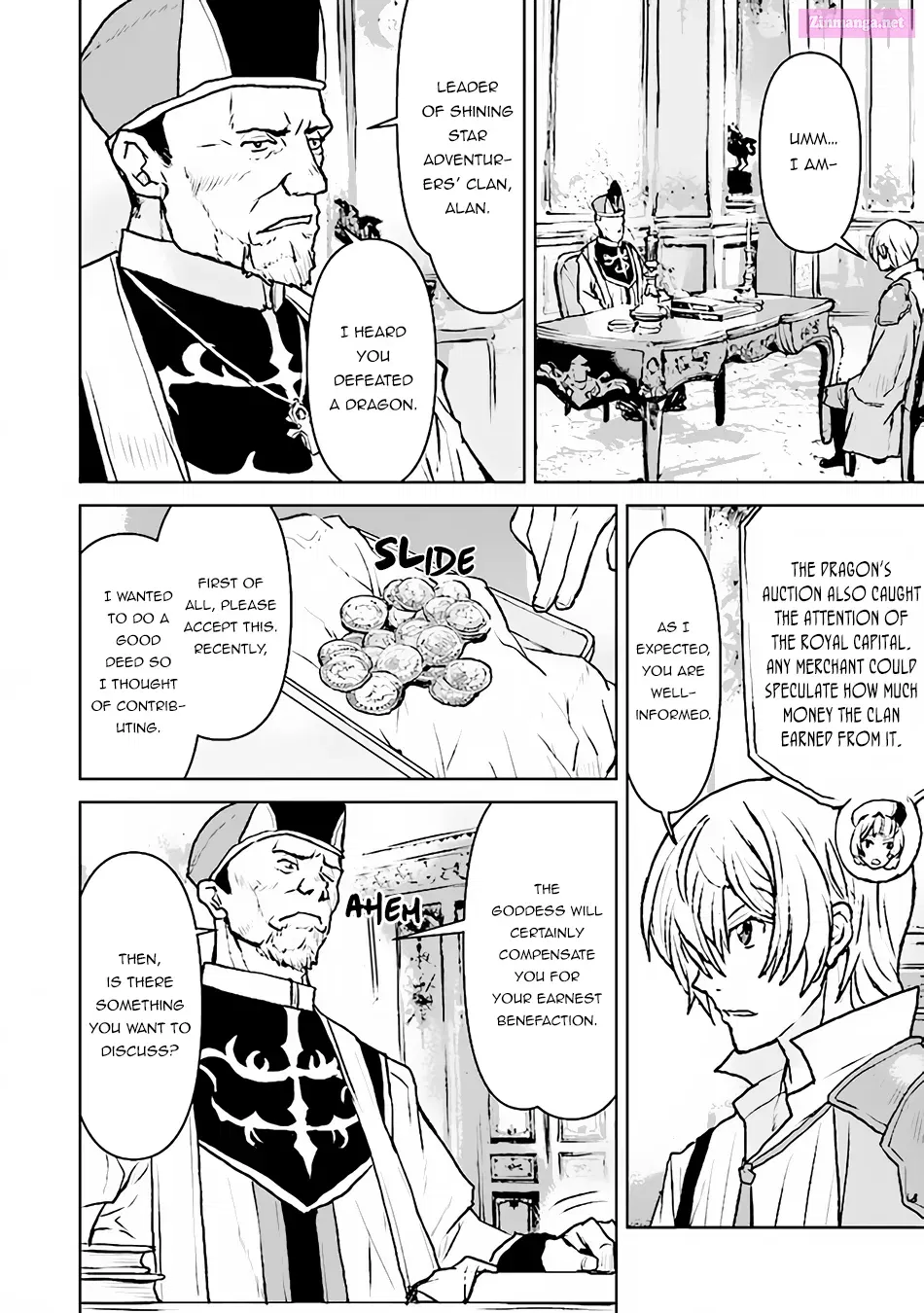 Kouchuugun Shikan Boukensha ni Naru Zinmanga X Chapter 37 Page 15