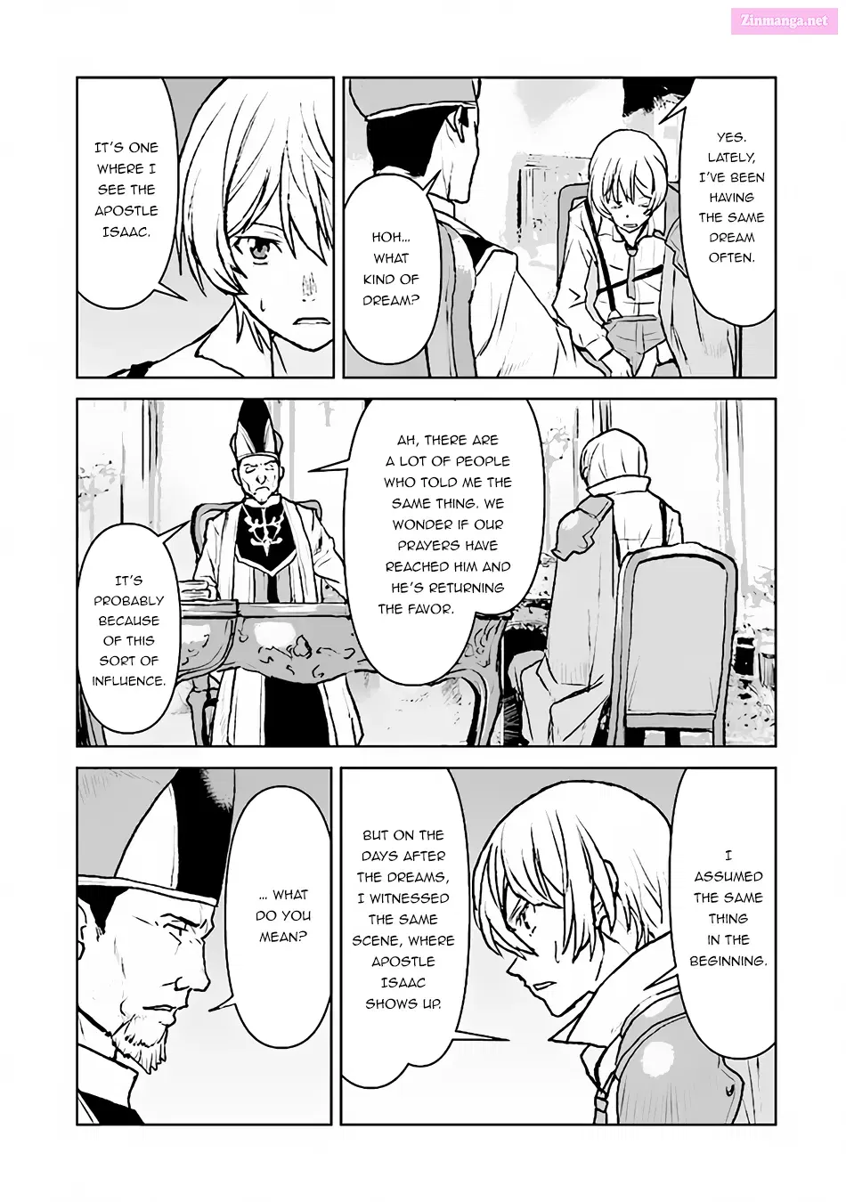 Kouchuugun Shikan Boukensha ni Naru Zinmanga X Chapter 37 Page 16