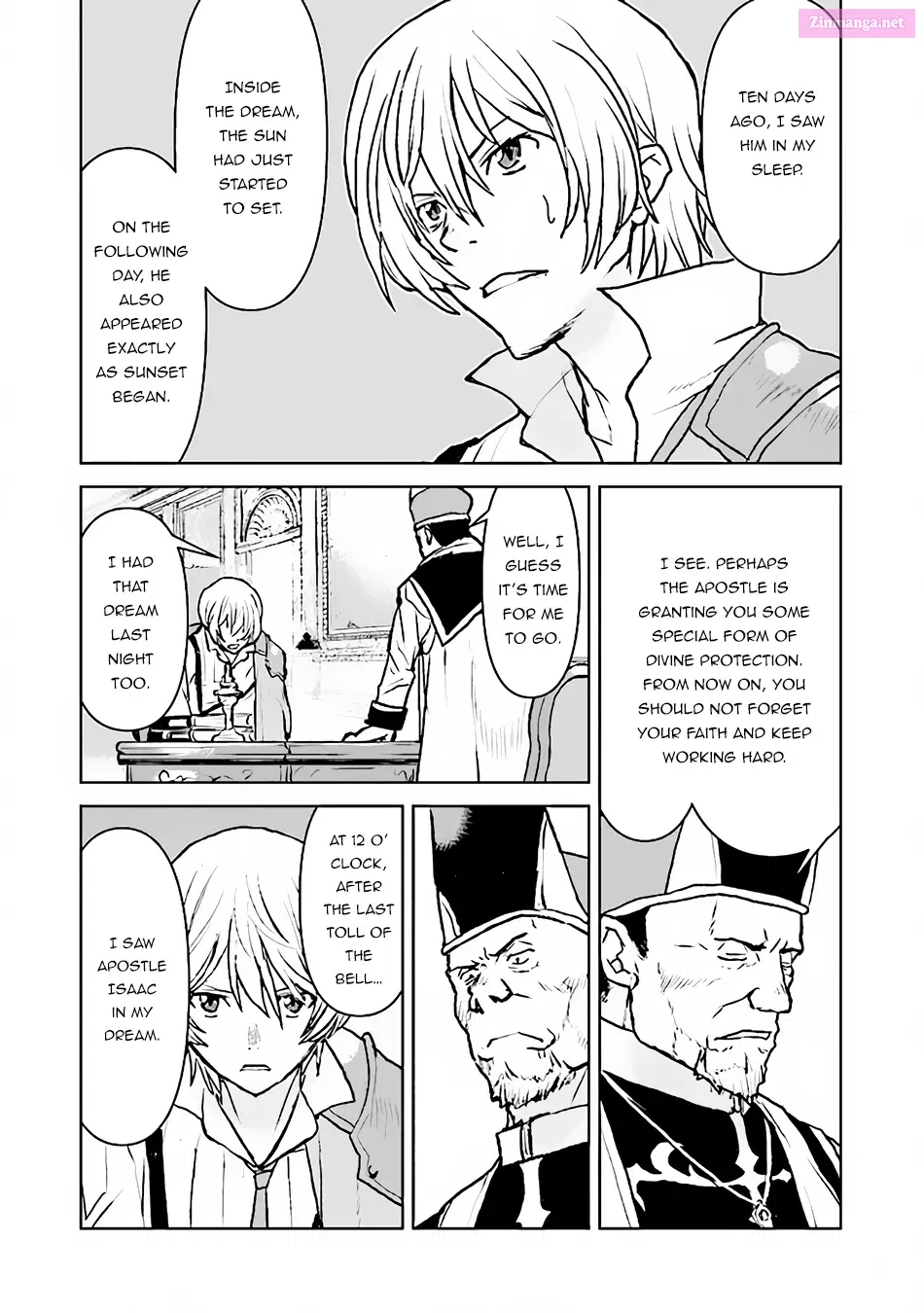 Kouchuugun Shikan Boukensha ni Naru Zinmanga X Chapter 37 Page 17
