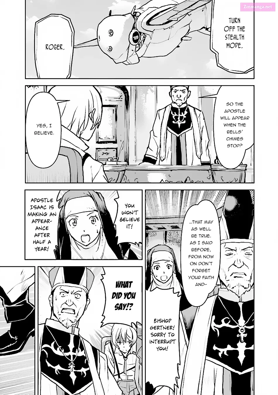 Kouchuugun Shikan Boukensha ni Naru Zinmanga X Chapter 37 Page 18