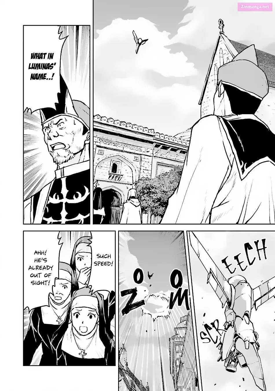Kouchuugun Shikan Boukensha ni Naru Zinmanga X Chapter 37 Page 19