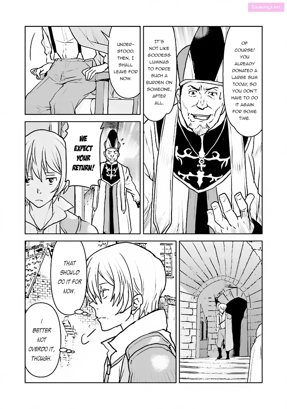 Kouchuugun Shikan Boukensha ni Naru Zinmanga X Chapter 37 Page 21