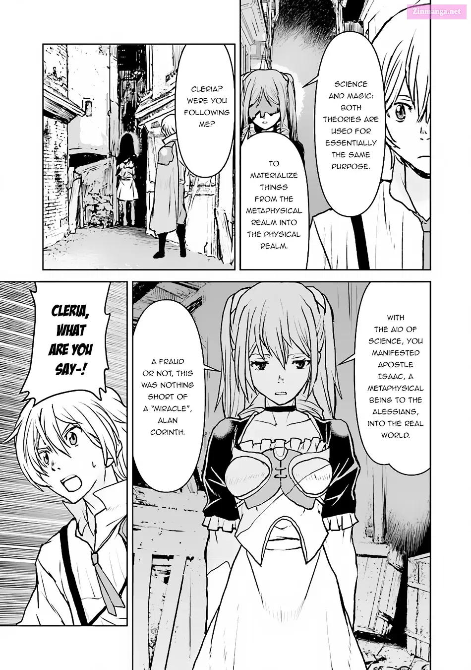 Kouchuugun Shikan Boukensha ni Naru Zinmanga X Chapter 37 Page 22