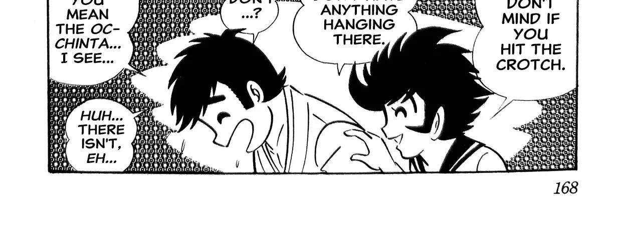 I Am Sukeban Zinmanga X Chapter 5 Page 20