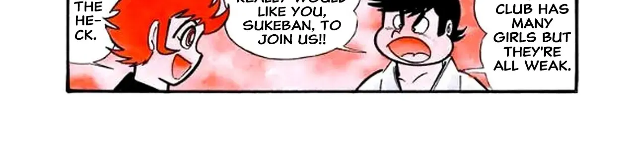 I Am Sukeban Zinmanga X Chapter 5 Page 24