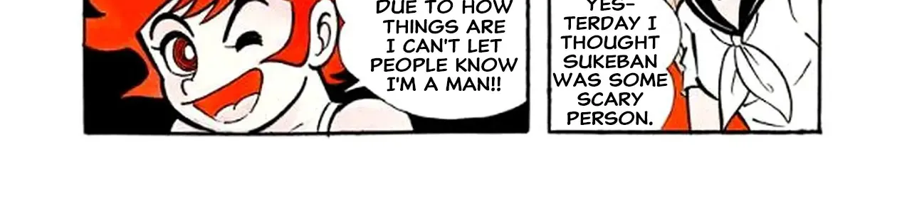 I Am Sukeban Zinmanga X Chapter 5 Page 30