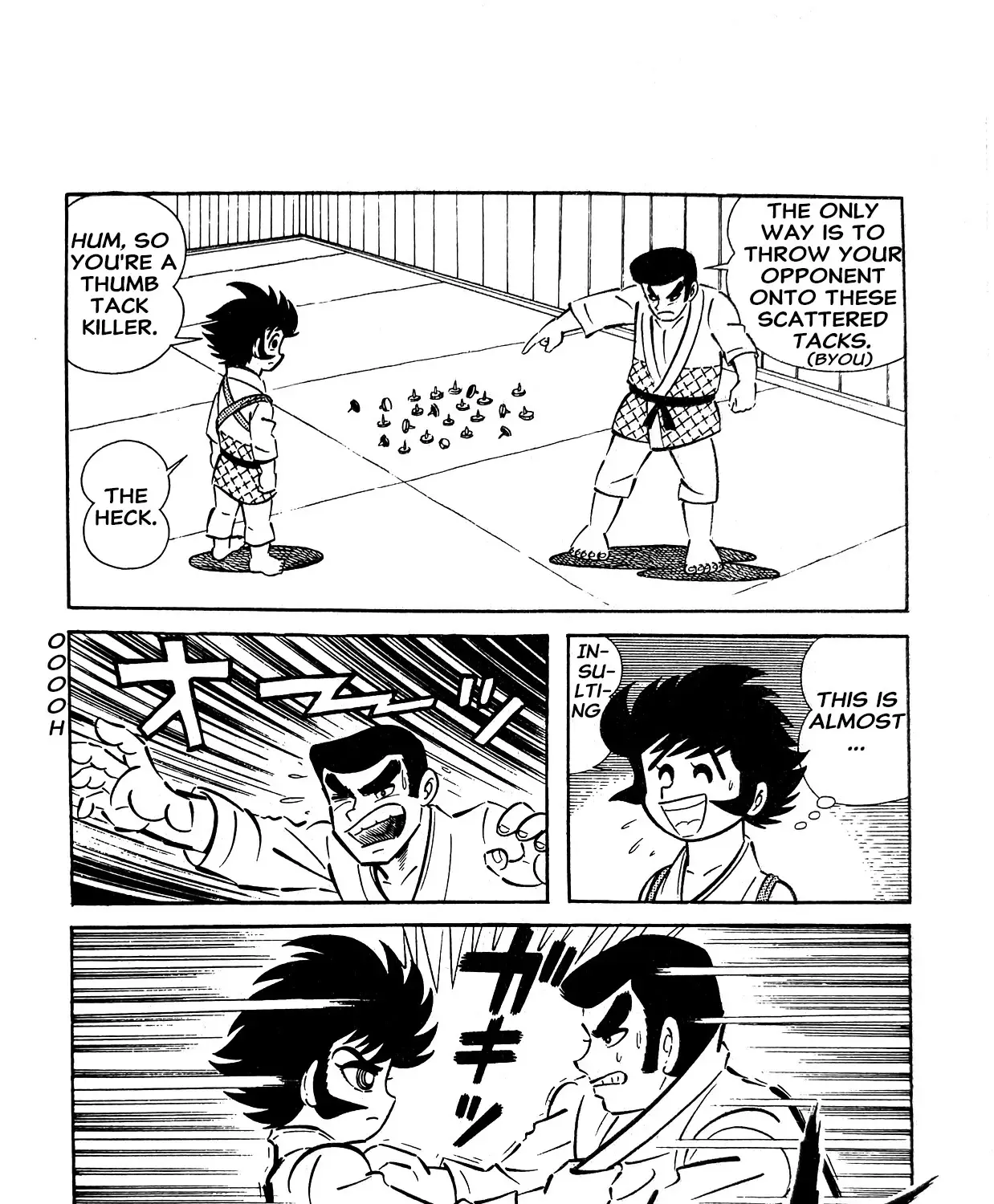 I Am Sukeban Zinmanga X Chapter 5 Page 43